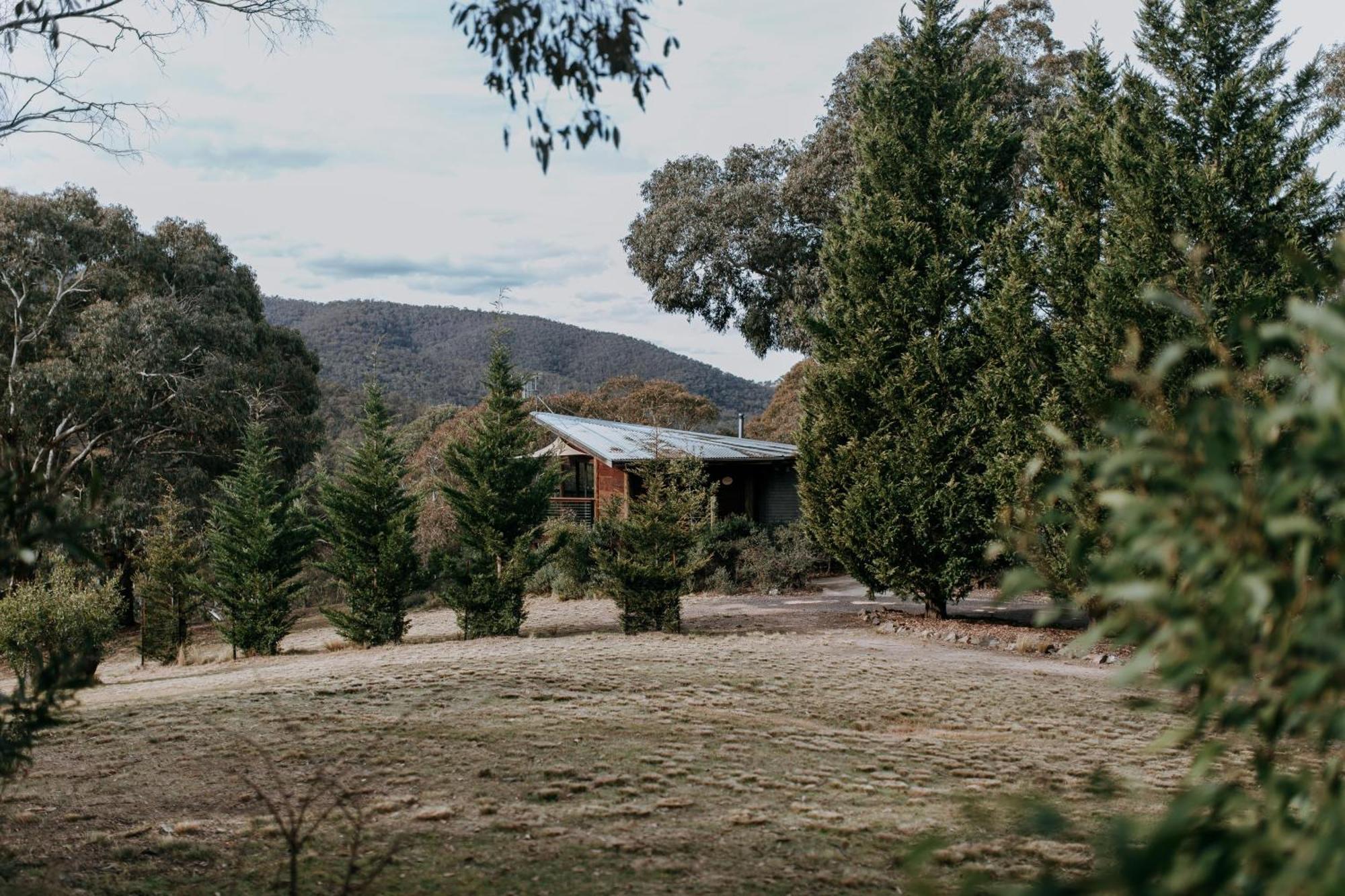 อีเกิลวิวเอสเคป Hotel Rydal ภายนอก รูปภาพ