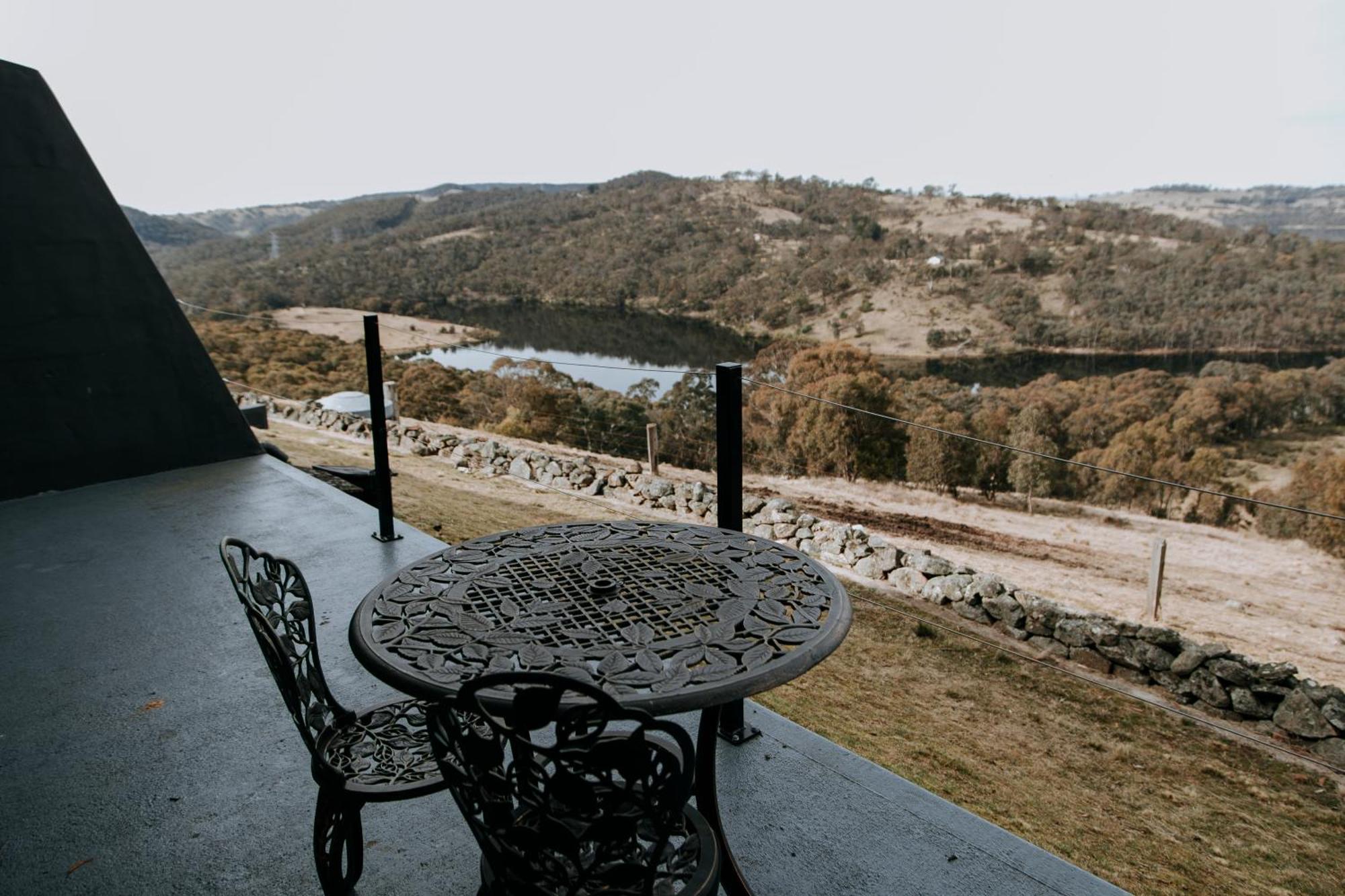 อีเกิลวิวเอสเคป Hotel Rydal ภายนอก รูปภาพ